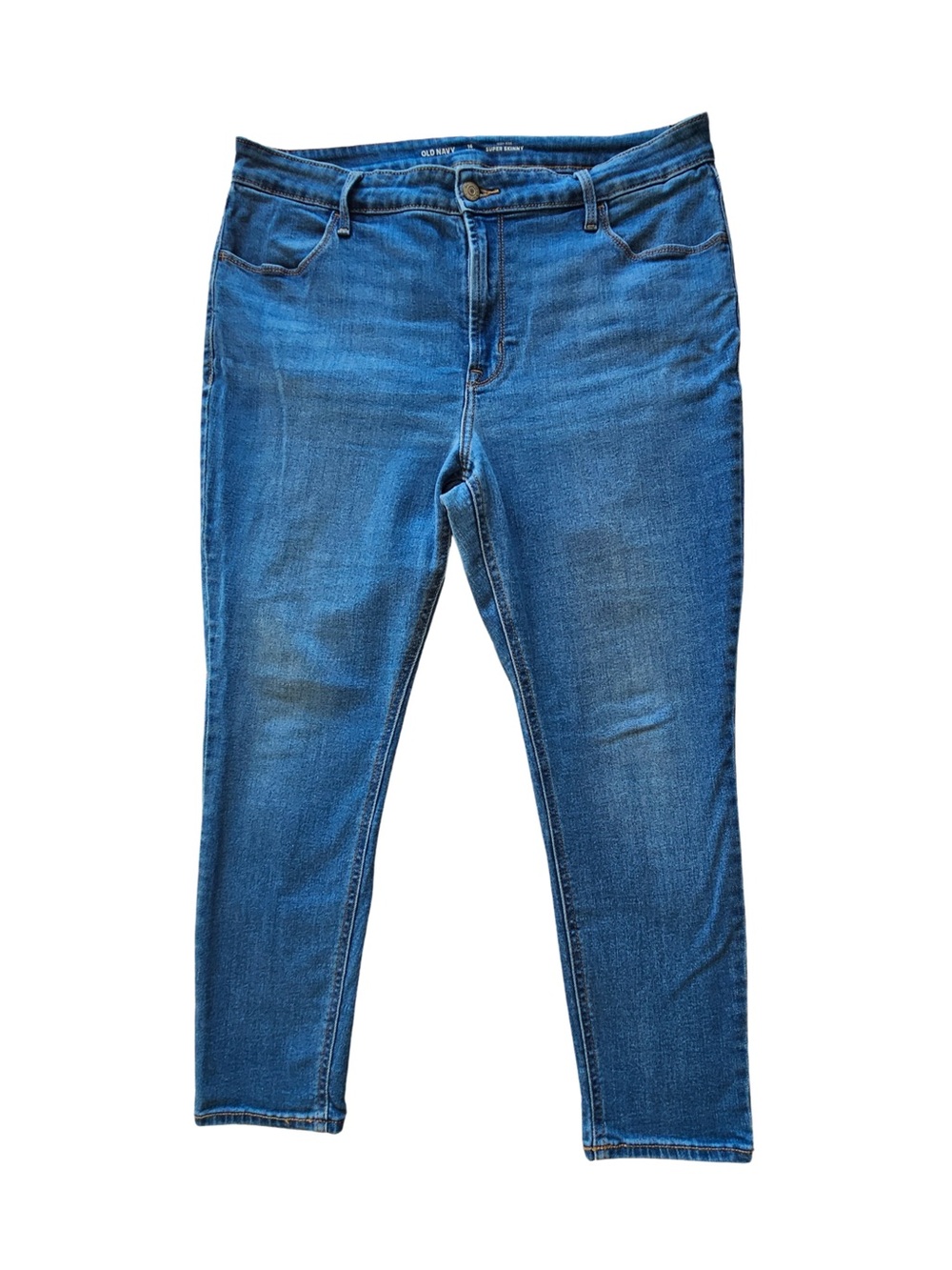 Old Navy Women's size 16 High-Rise Super Skinny Jeans